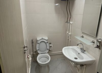 SA Bedroom Sample Toilet 2
