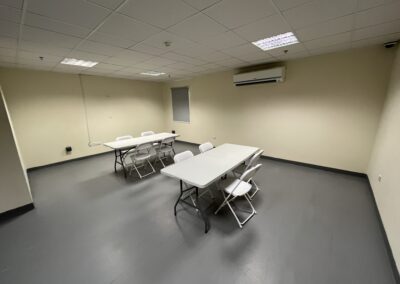 SA Social Room Sample