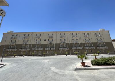 Supervisors Accommodation